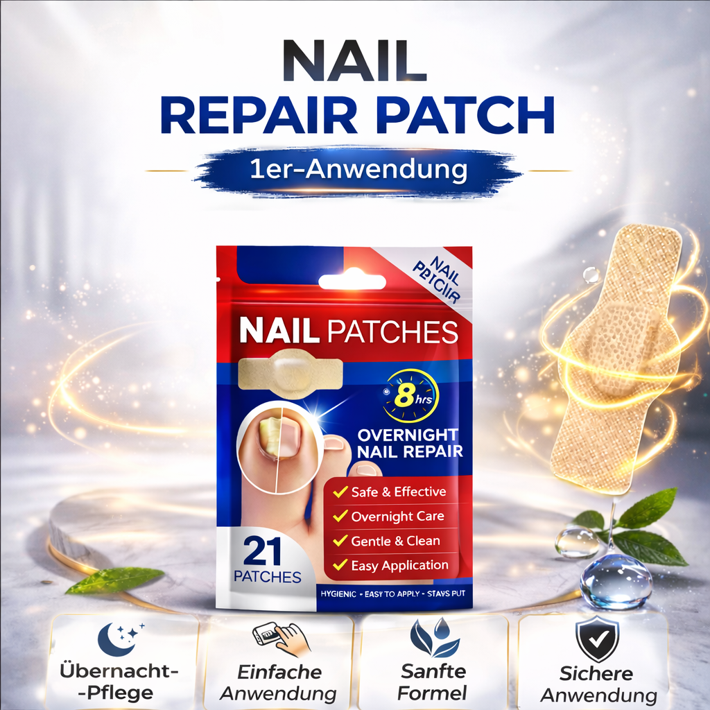 NAIL CARE PATCHES